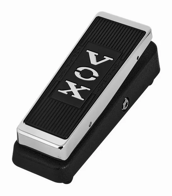Vox V846 Vintage Wah-Wah in primo piano frontale