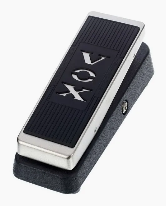 Vox V846HW Wah Wah, connettori sul retro dell'unita