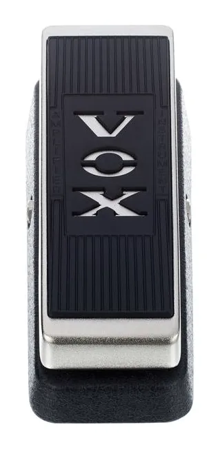Vox V846HW Wah Wah, footswitch in primo piano