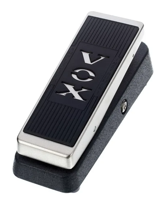 Vox V846HW Wah Wah fotografato frontalmente