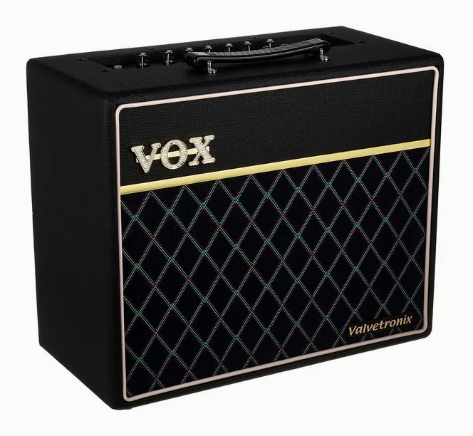 Vox Valvetronix 40 Classic Blue, griglia dell'altoparlante