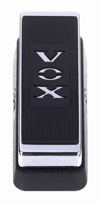 Vox VX V847A Wah, manopole viste dall'alto