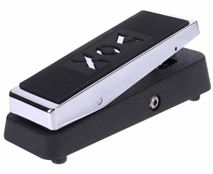 Vox VX V847A Wah visto di fronte