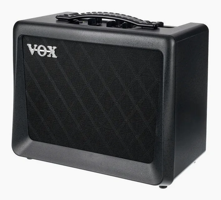 Vox VX15GT visto di fronte