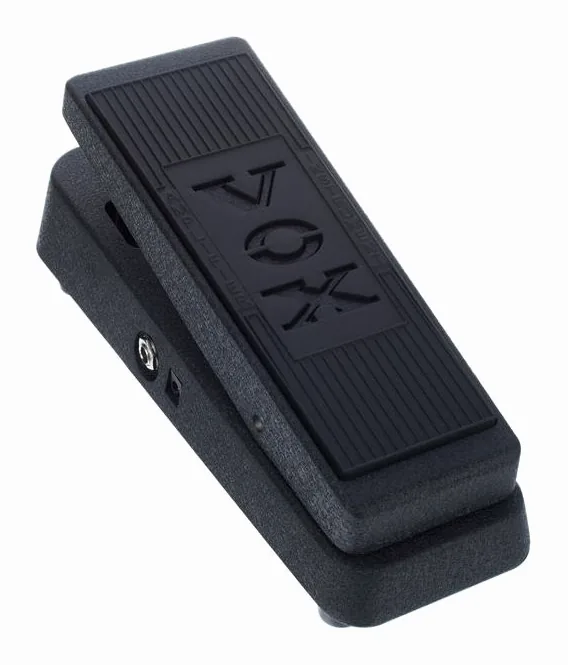 Vox V845 Wah-Wah, manopole viste dall'alto