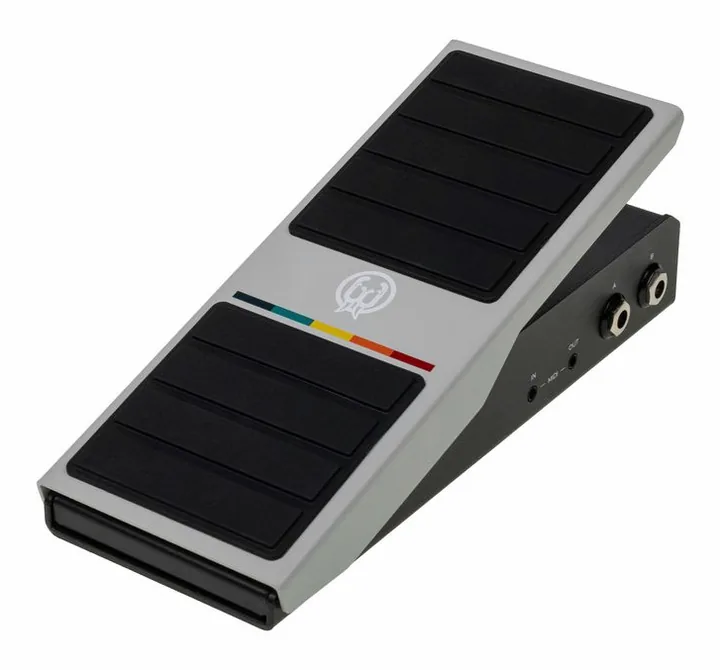 Walrus Audio Canvas Expression Pedal visto di fronte