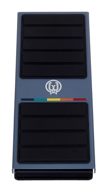 Walrus Audio Canvas Volume Pedal, manopole viste dall'alto