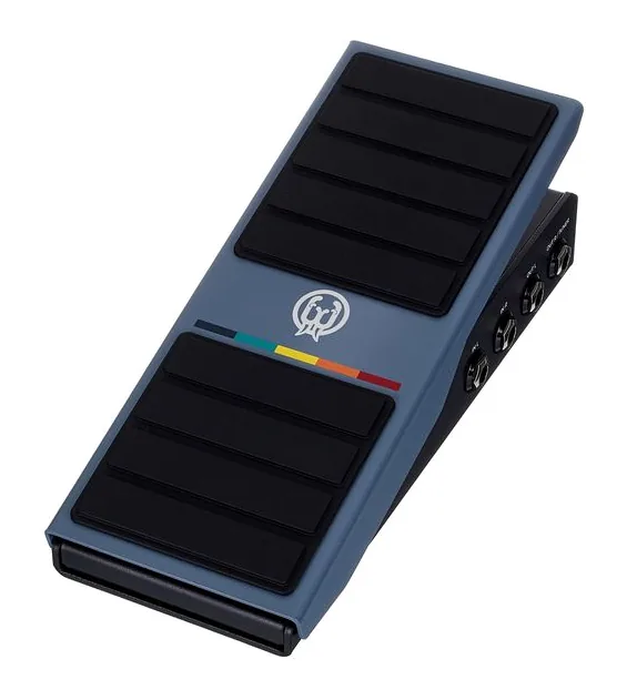 Walrus Audio Canvas Volume Pedal visto di fronte