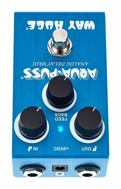 Way Huge Smalls Aqua-Puss, grafica del pannello superiore