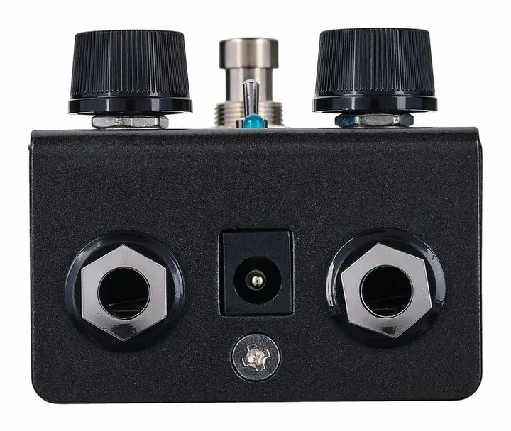 Way Huge Smalls St Burner Sub Atom Fuzz, manopole viste dall'alto