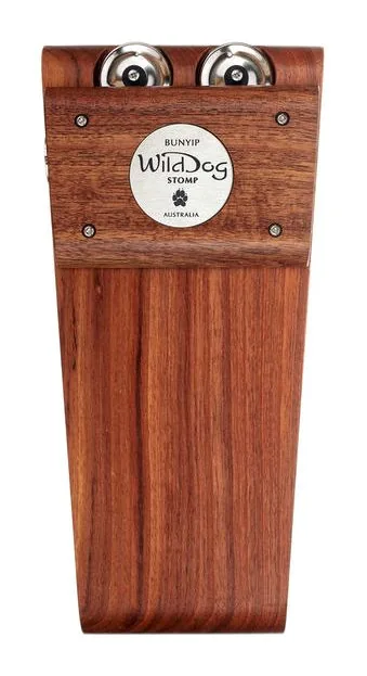 Wild Dog Bunyip, led e interruttore a pedale