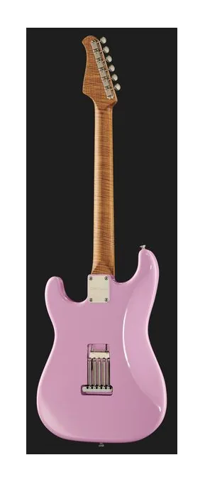 Xotic Guitars XSC-1 LP MN Light Aged, pickup e manopole dei controlli