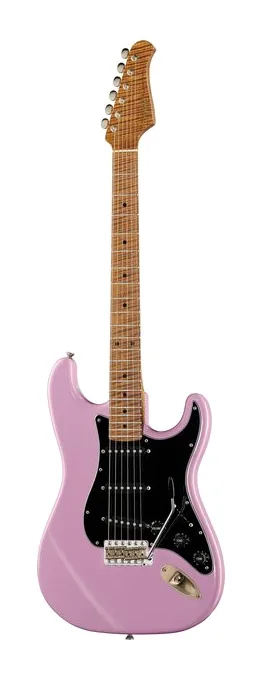 Xotic Guitars XSC-1 LP MN Light Aged visto di fronte