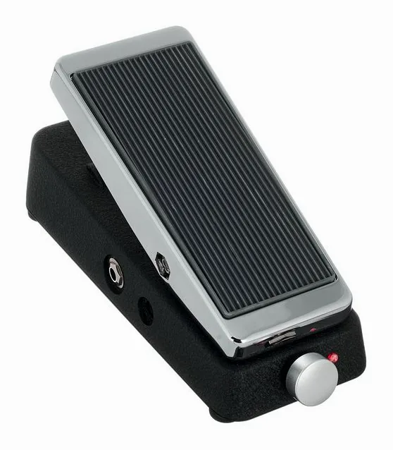 Xotic EP-Pro, manopole viste dall'alto