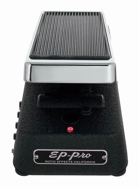 Xotic EP-Pro, led e interruttore a pedale