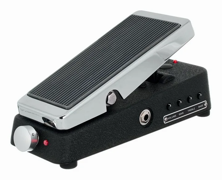 Xotic EP-Pro, grafica del pannello superiore