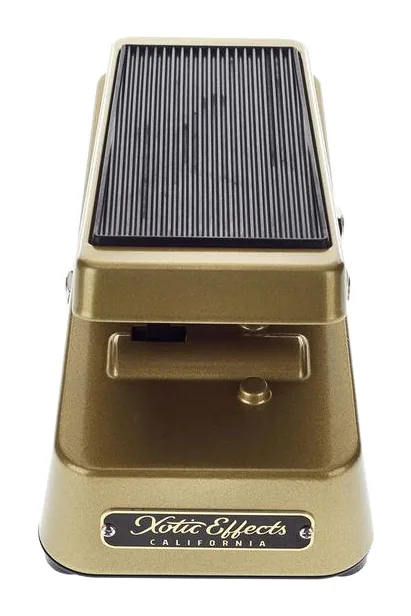 Xotic XVP-250K Volume Pedal, ingressi e uscite laterali