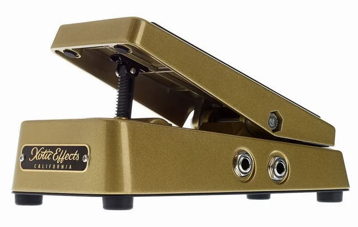 Xotic XVP-250K Volume Pedal, led e interruttore a pedale
