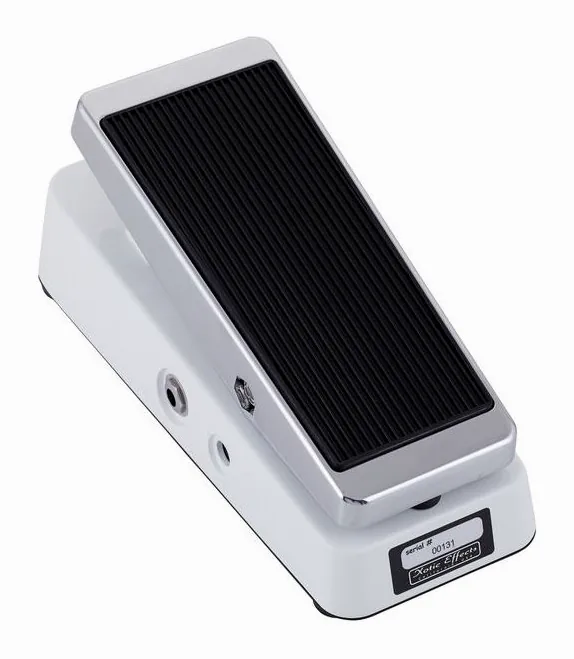 Xotic XW-1 Wah, led e interruttore a pedale