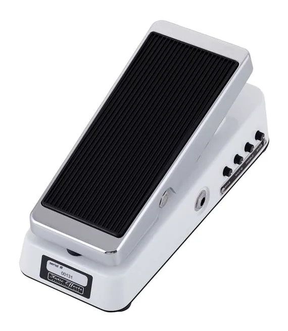 Xotic XW-1 Wah visto di fronte