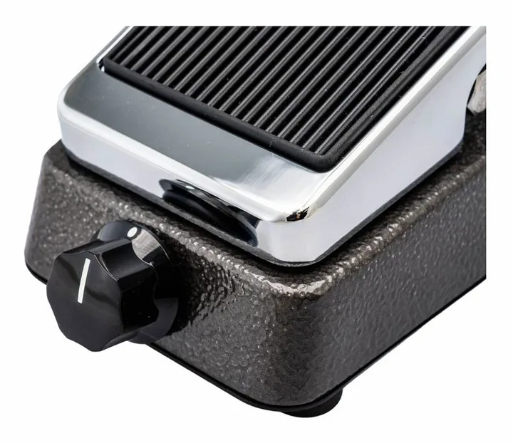 Xotic XXP-1 Expression Pedal, grafica del pannello superiore