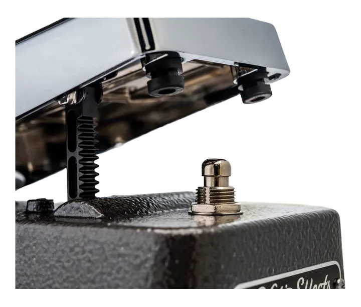 Xotic XXP-1 Expression Pedal, connettori sul retro dell'unita