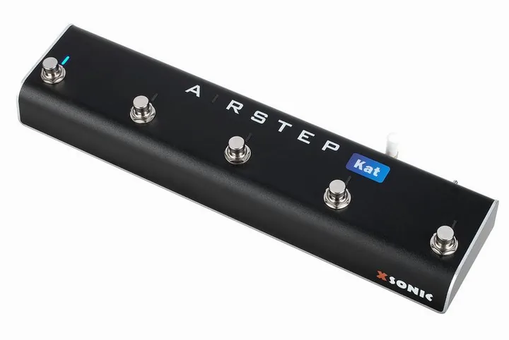Xsonic Airstep Kat Edition visto di fronte