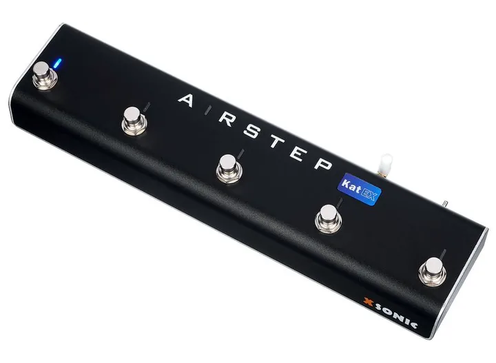 Xsonic Airstep Kat EX Edition fotografato frontalmente