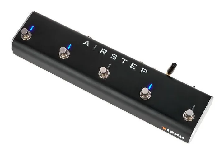 Xsonic Airstep Smart Controller visto di fronte