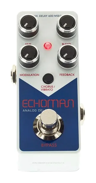 XVive V21 Echoman in primo piano frontale