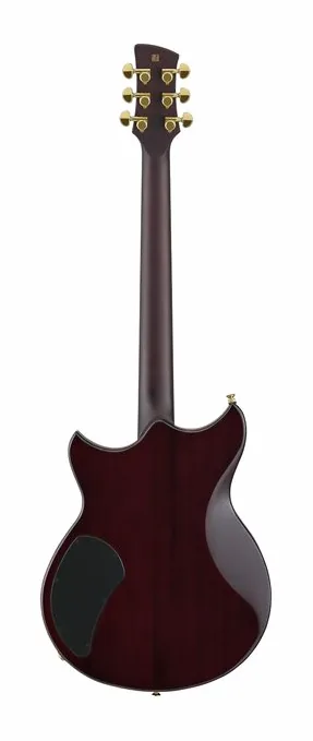 Yamaha Matteo Mancuso RS20MM VSB, selettore pickup e jack di uscita