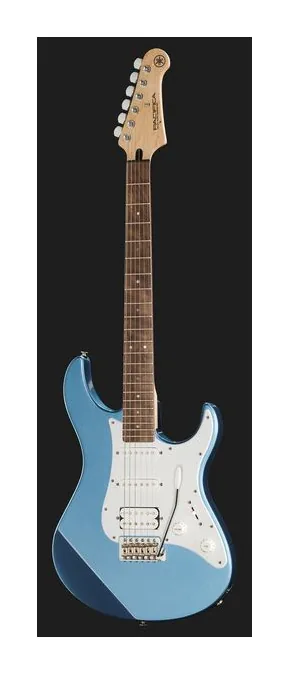 Yamaha Pacifica 112J LPB, selettore pickup e jack di uscita