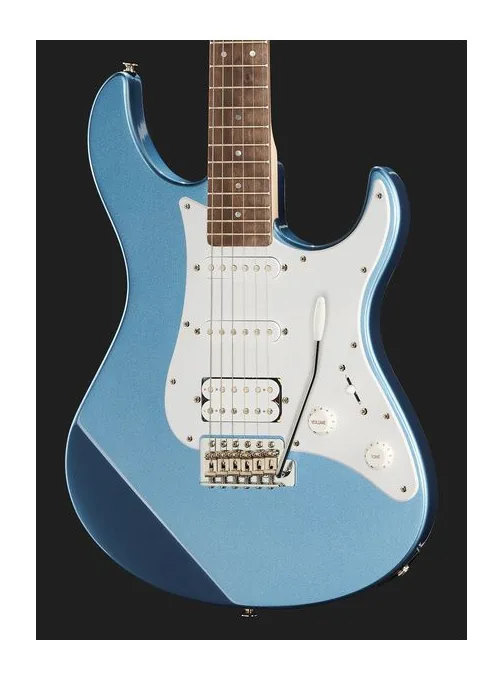 Yamaha Pacifica 112J LPB, ponte e meccaniche di intonazione