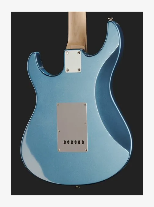 Yamaha Pacifica 112J LPB, selettore pickup e jack di uscita