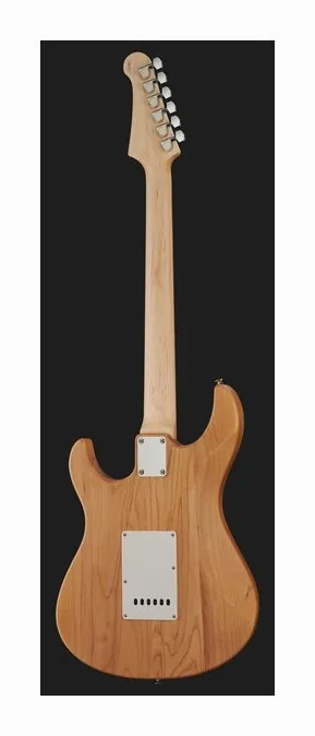 Yamaha Pacifica 112J YNS, pickup e manopole dei controlli