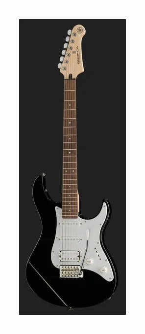 Yamaha Pacifica 112J BL, selettore pickup e jack di uscita