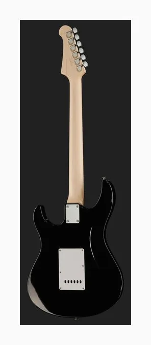 Yamaha Pacifica 112J BL, pickup e manopole dei controlli