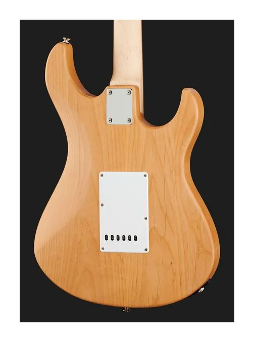 Yamaha Pacifica 112JL YNS, selettore pickup e jack di uscita