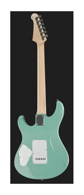 Yamaha Pacifica 112V SB RL, ponte e meccaniche di intonazione