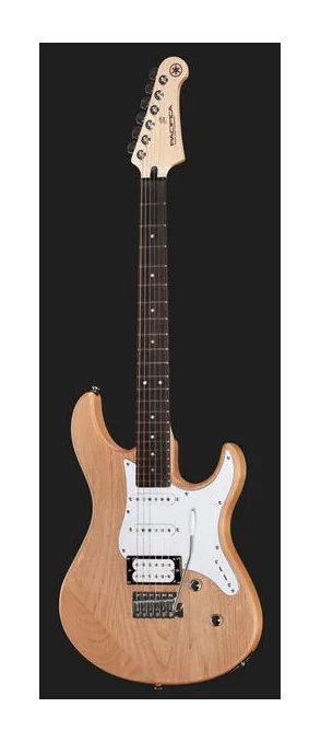 Yamaha Pacifica 112V YNS RL, ponte e meccaniche di intonazione