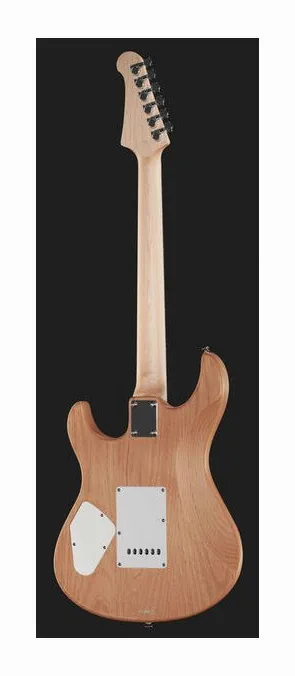 Yamaha Pacifica 112V YNS RL, selettore pickup e jack di uscita