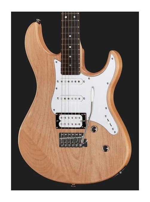Yamaha Pacifica 112V YNS RL, ponte e meccaniche di intonazione