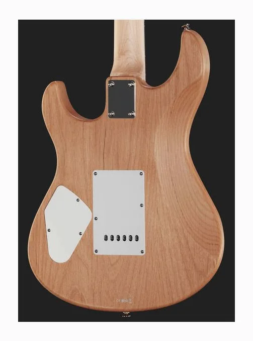 Yamaha Pacifica 112V YNS RL, ponte e meccaniche di intonazione