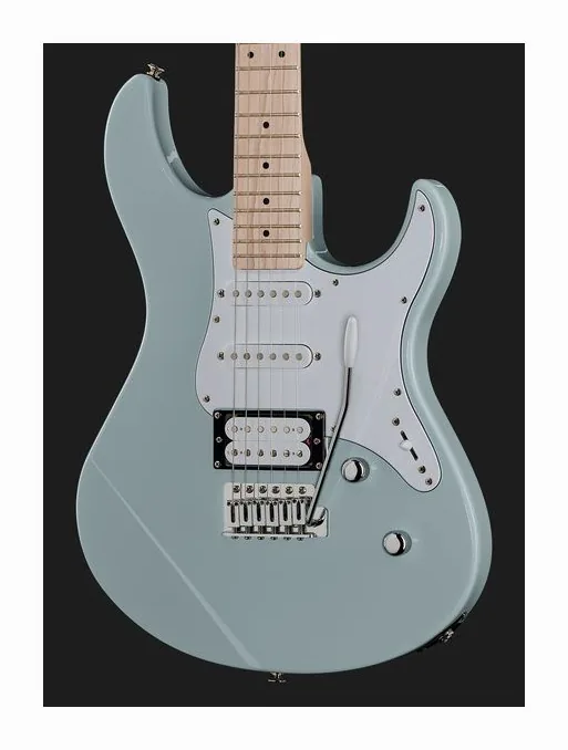 Yamaha Pacifica 112VM IB RL, capotasto e prime posizioni della tastiera