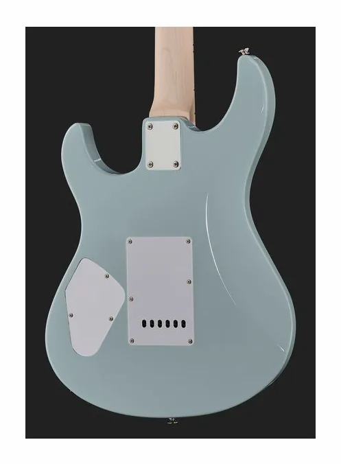 Yamaha Pacifica 112VM IB RL, vista posteriore del corpo