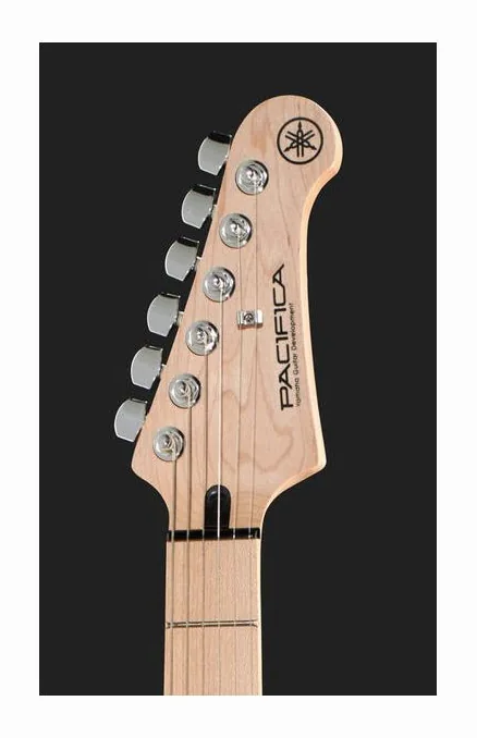 Yamaha Pacifica 112VM RM RL, pickup e manopole dei controlli