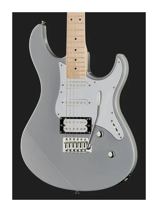 Yamaha Pacifica 112VM GR RL, selettore pickup e jack di uscita