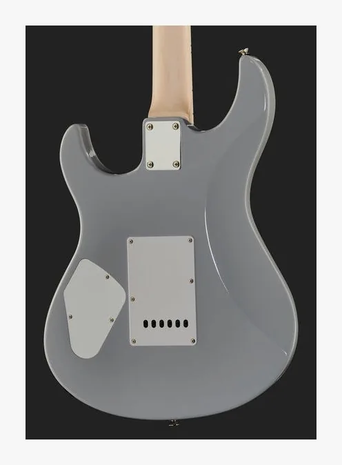 Yamaha Pacifica 112VM GR RL, capotasto e prime posizioni della tastiera