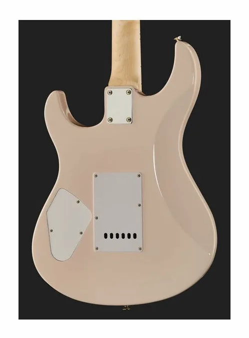 Yamaha Pacifica 112VM SP RL, capotasto e prime posizioni della tastiera