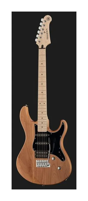 Yamaha Pacifica 112VMX YNS RL, pickup e manopole dei controlli